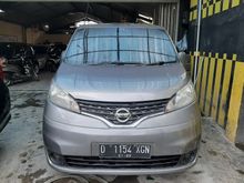 2012 Nissan Evalia 1.5 SV MPV AT Siap Pakai Cash/Credit