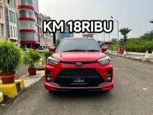 2022 Toyota Raize 1.0 GR Sport TSS (2 Tone) SUV, Km 18Ribu, Pajak Panjang
