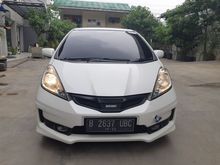 2012 Honda Jazz 1.5 RS Hatchback