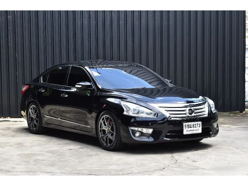 2015 Nissan TEANA XV Sedan