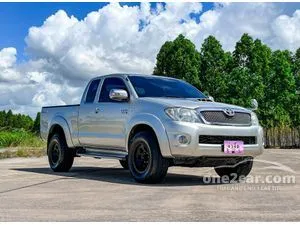 2010 Toyota HILUX VIGO 3.0 G Prerunner Smart Cab Pickup