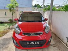 KIA Picanto 2013 tangan pertama KM rendah