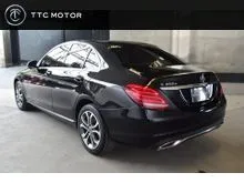 2018 Mercedes-Benz C350 2.0 e Avantgarde Sedan