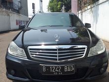Mercedes-Benz C180 Style Limited edition /C 200 2011 1.8 CGI Tdp 52jt