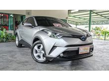 2018 Toyota C-HR 1.8 (ปี 17-21) HV Hi SUV AT