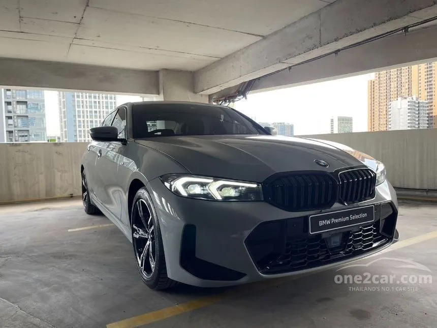 2026 BMW 320Li M Sport Sedan