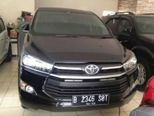 2017 Toyota Innova G 2.0 bensin seperti baru Wagon