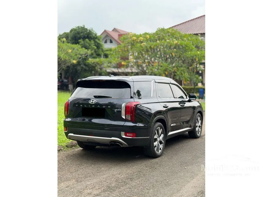 2021 Hyundai Palisade Signature SUV