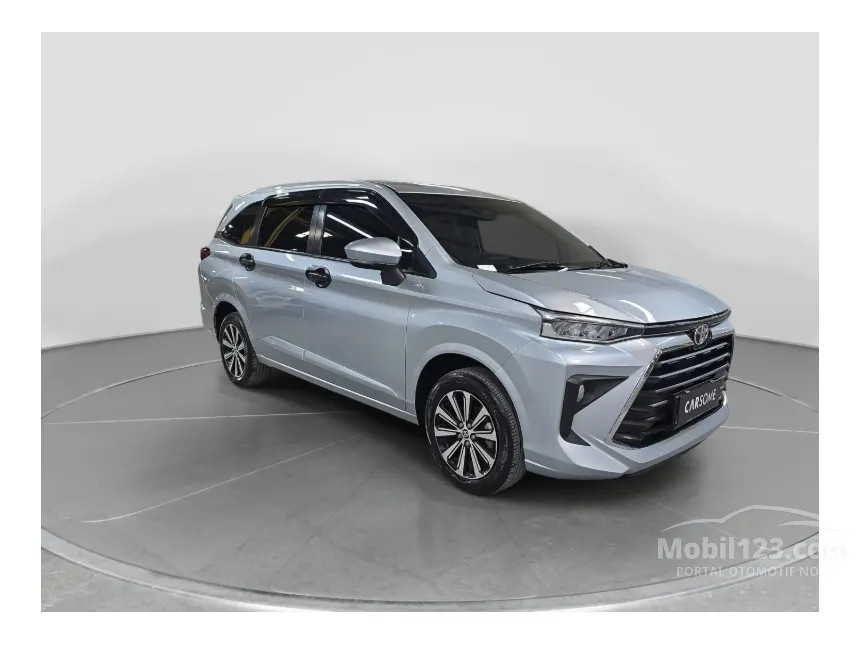 2022 Toyota Avanza G MPV