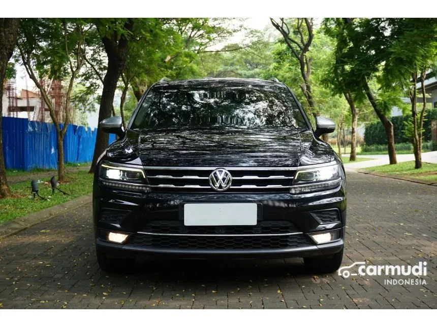 2020 Volkswagen Tiguan TSI Allspace SUV
