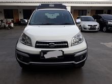 2015 Daihatsu Terios 1.5 TX ADVENTURE SUV