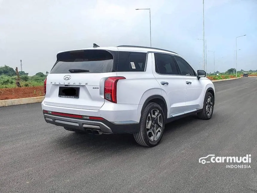 2024 Hyundai Palisade Signature Wagon