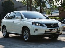 2012 Lexus RX270 2.7 (ปี 11-15) Premium SUV AT