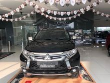 Pajero Dakar 4X2 Dp Ringan Angsuran Terjangkau