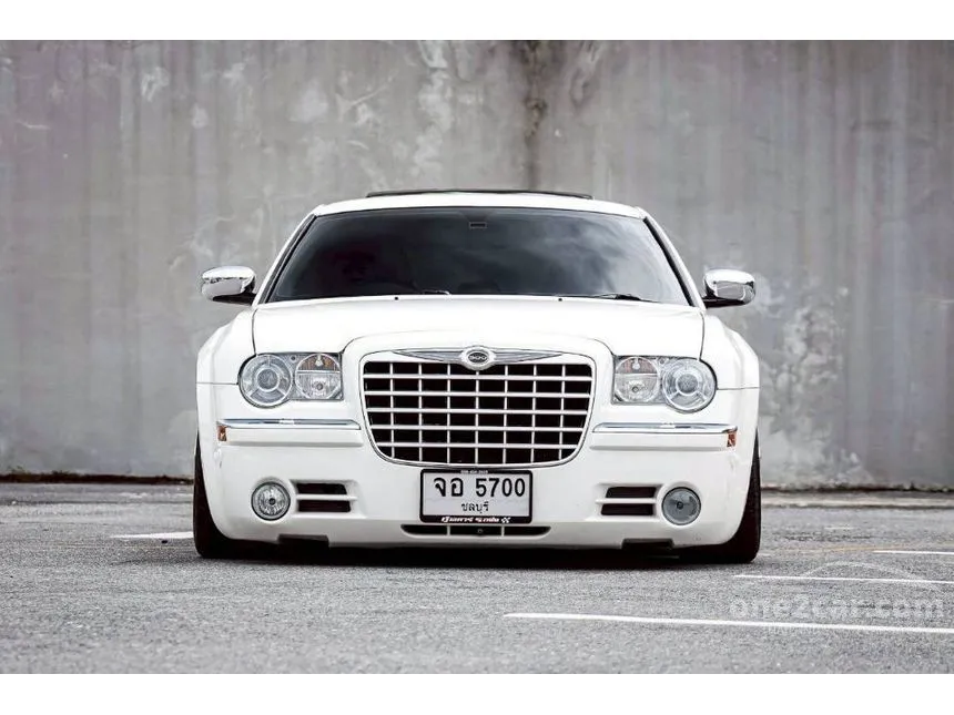 2007 Chrysler 300C V8 Sedan