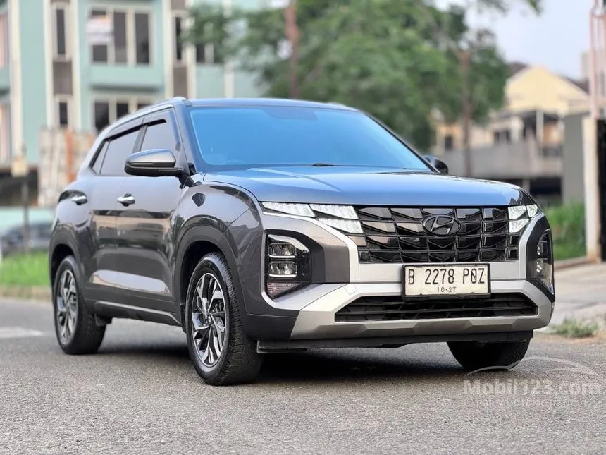 2022 Hyundai Creta Style SUV