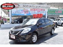 2012 Nissan Almera 1.2 (ปี 11-16) E Sedan AT