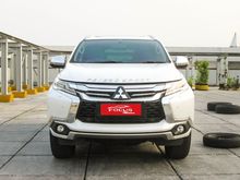 Mitsubishi Pajero Sport 2.4 Dakar AT 2019 Putih Km.8rb antik garansi Plat A