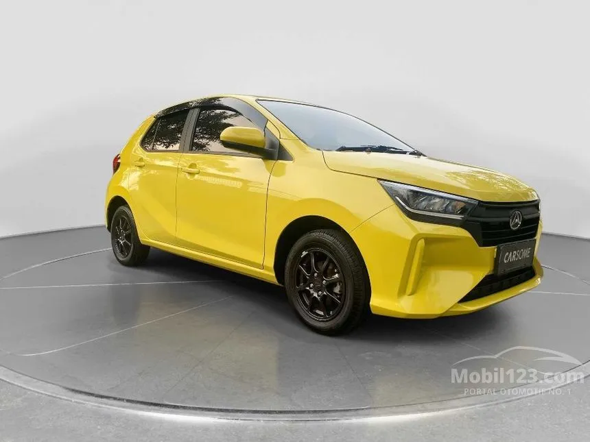 2025 Daihatsu Ayla R Hatchback