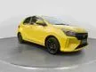 2025 Daihatsu Ayla 1.2 R Hatchback