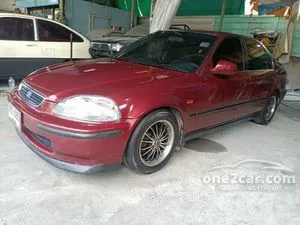 1998 Honda Civic 1.6 ตาโต (ปี 96-00) VTi EX Sedan
