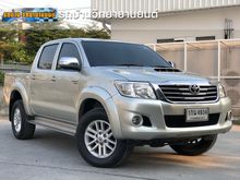 2013 Toyota Hilux Vigo CHAMP DOUBLE CAB (ปี 11-15) E Prerunner VN Turbo 2.5 AT Pickup
