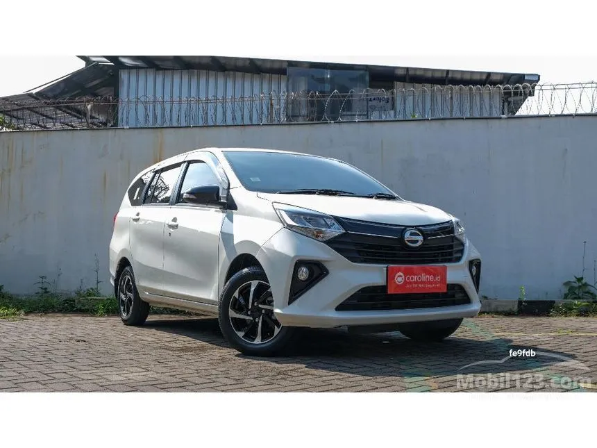 2024 Daihatsu Sigra R MPV