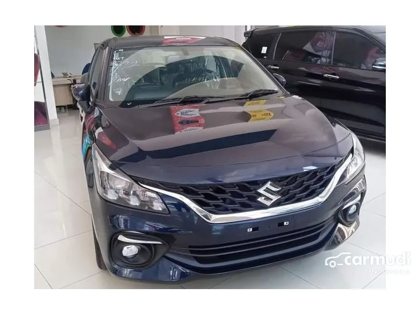 2024 Suzuki Baleno Hatchback