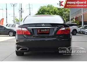 2011 Lexus LS460 4.6 Sedan