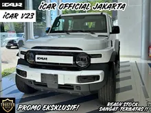 2026 icar V23 0.0 X SUV LOW TRIM, EKSKLUSIF PROMO, READY STOCK SANGAT TERBATAS, TOP PRIORITY TO FIRST CUSTOMER