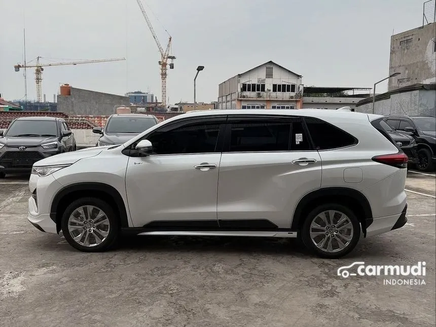 2025 Toyota Kijang Innova Zenix Q HV TSS Modellista (Premium Color) MPV