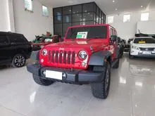 2015 Jeep Wrangler 3.0 Rubicon Unlimited 4 Door SUV