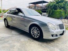 2009 Mercedes-Benz E200 1.8 W211 (ปี 03-09) NGT Sedan AT