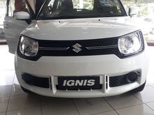 2019 Suzuki Ignis 1,2 GL Hatchback