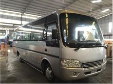 Hyundai Tranz, New developed Coaster Design bus model in Malaysia, Powered by Hyundai County Chassis and Engine