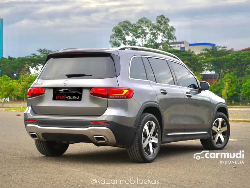 2021 Mercedes-Benz GLB200 Progressive Line SUV