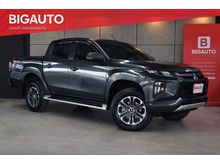 2020 Mitsubishi Triton 2.4 DOUBLE CAB (ปี 18-23) GT Premium Plus Pickup AT