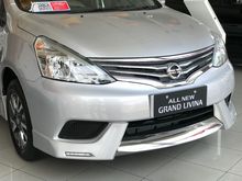 2018 Nissan Grand Livina 1.5 SV PAKET MURAH
