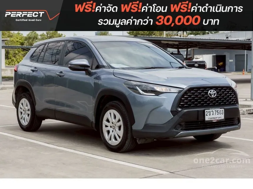 2022 Toyota Corolla Cross Sport SUV