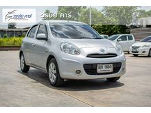 2011 Nissan March 1.2 (ปี 10-16) EL Hatchback AT