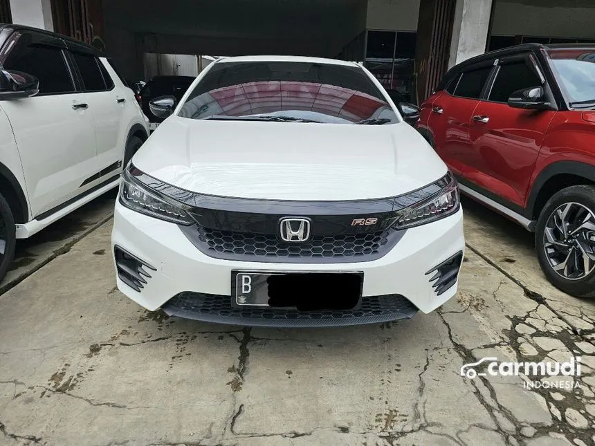 2022 Honda City RS Hatchback