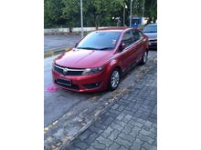 2012 Proton Preve 1.6 (A)