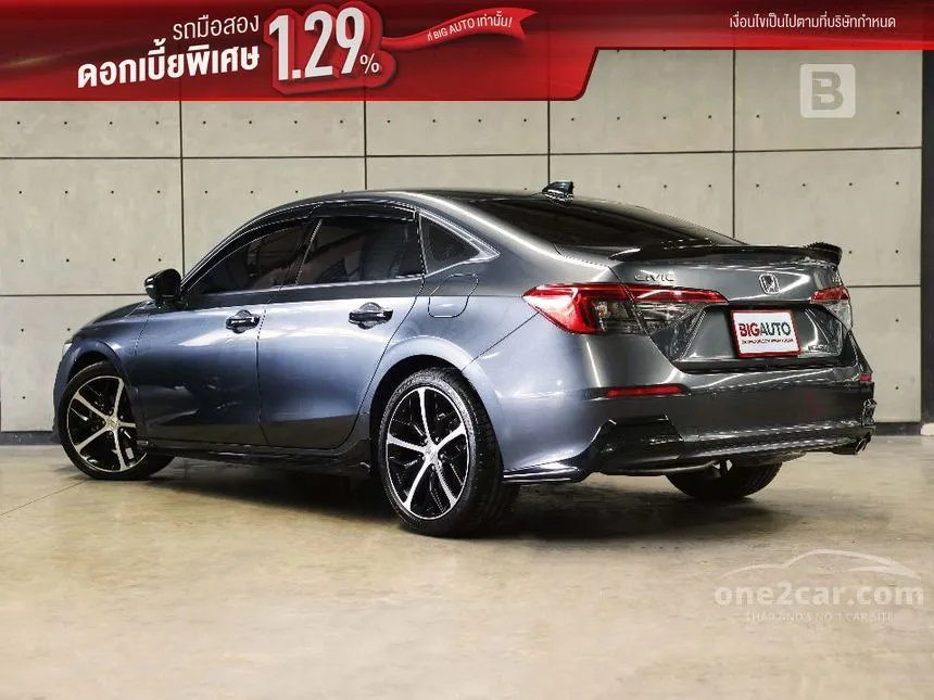 2024 Honda CIVIC e:HEV RS Sedan
