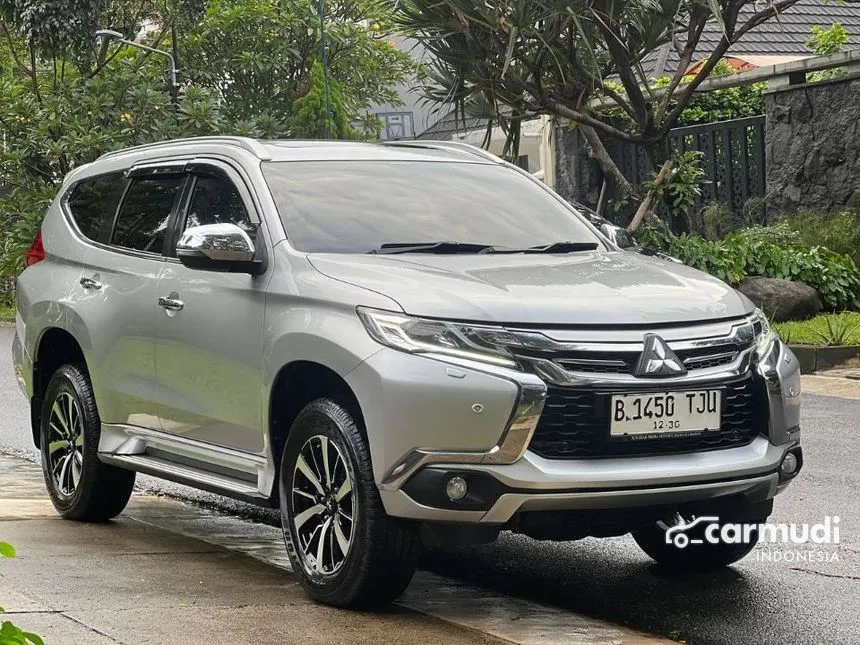 2019 Mitsubishi Pajero Sport Dakar 4X2 SUV