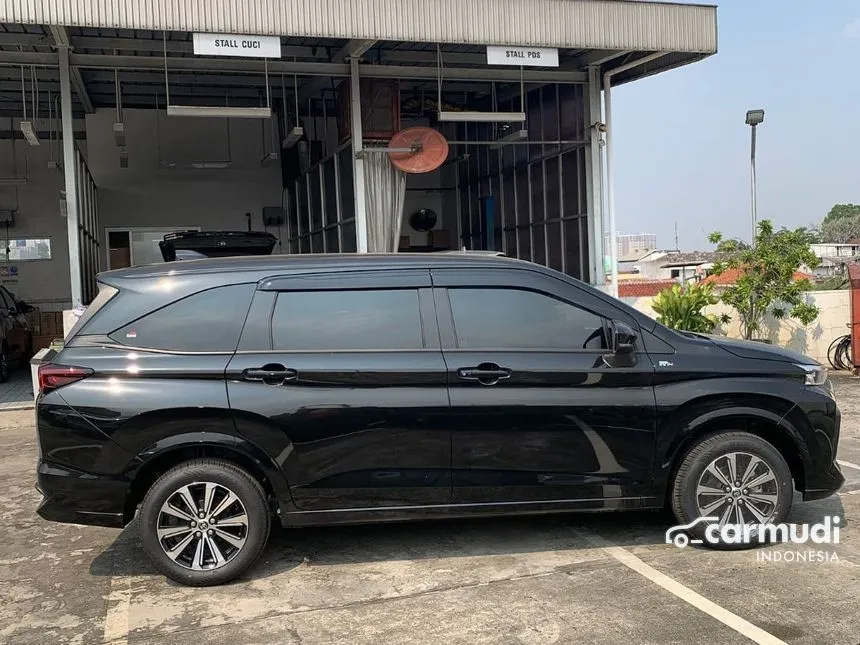 2024 Toyota Avanza G MPV