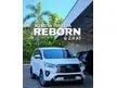 Jual Mobil Toyota Kijang Innova 2023 G 2.4 di Banten Manual MPV Putih Rp 371.000.000