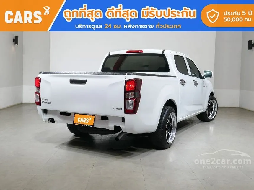 2021 Isuzu D-Max S Pickup