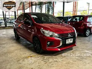2021 Mitsubishi ATTRAGE 1.2 GLX Special Edition Sedan