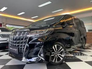 2022 Toyota Alphard 2.5 G MPV