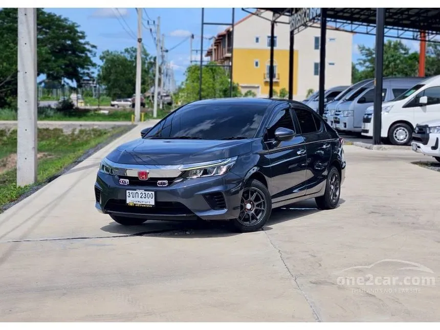 2022 Honda City SV Sedan
